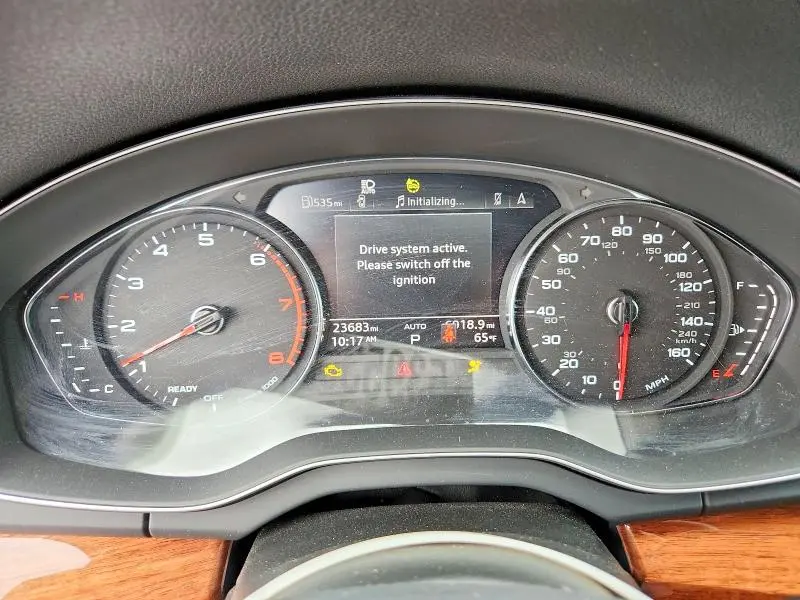2022 AUDI Q5   