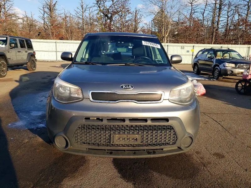 2016 KIA SOUL   