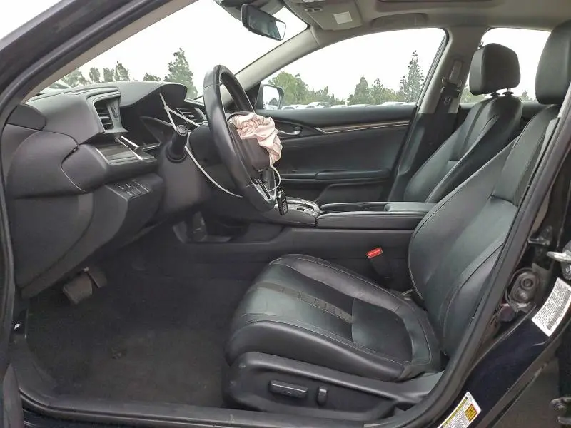 2020 HONDA CIVIC EXL  