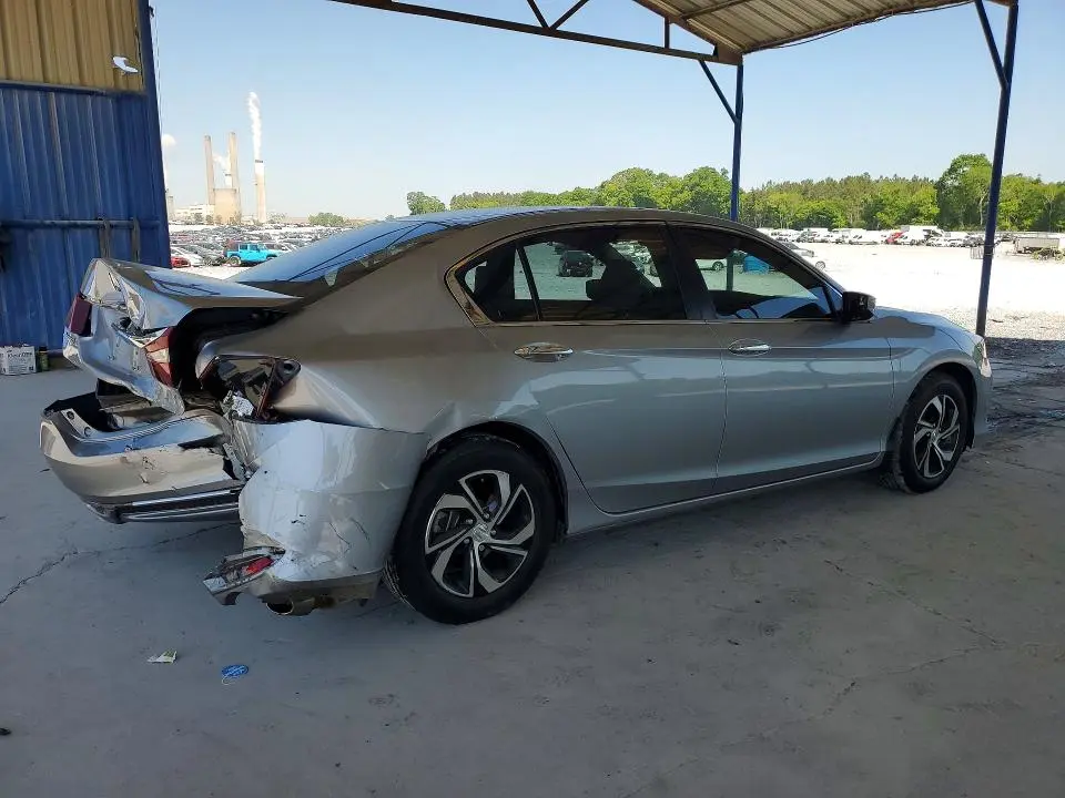 2017 HONDA ACCORD LX  