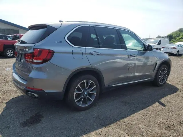 2017 BMW X5 XDR40E  