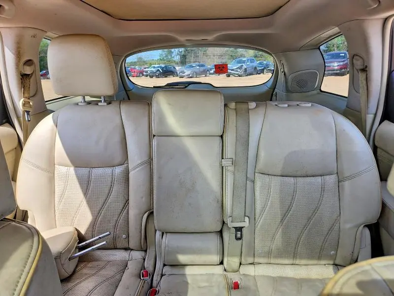 2013 INFINITI JX35 BASE  