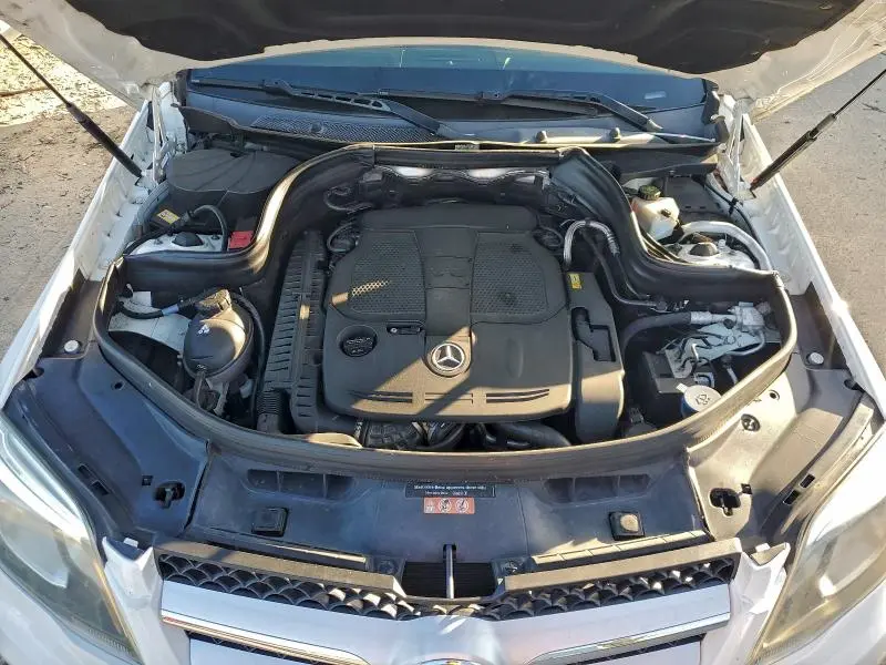 2015 MERCEDES-BENZ GLK 350  