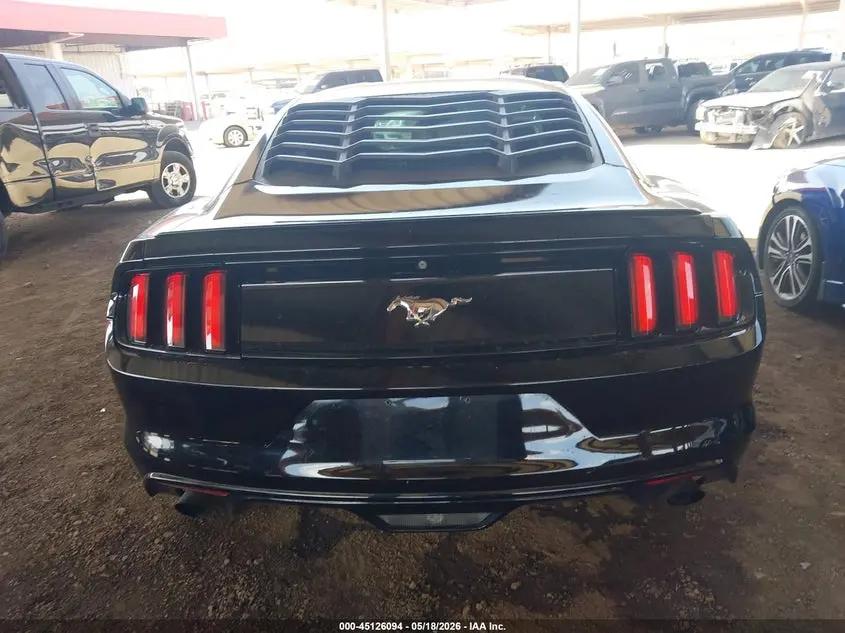 2016 FORD MUSTANG ECOBOOST