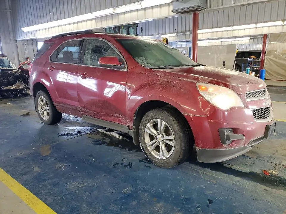 2015 CHEVROLET EQUINOX LT  