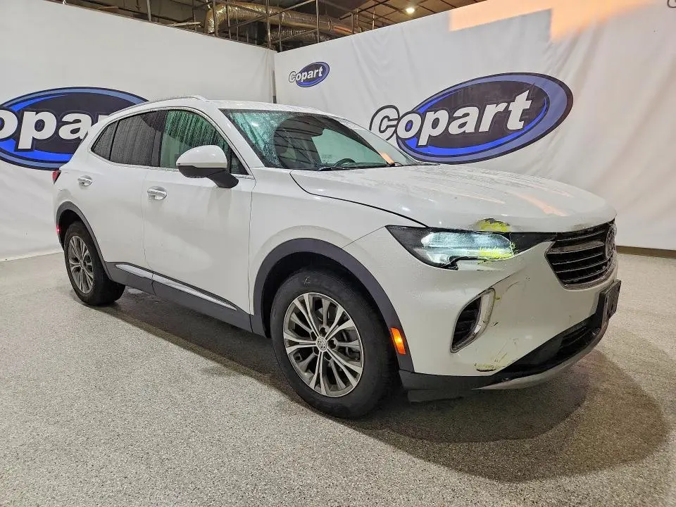 2023 BUICK ENVISION PREFERRED  