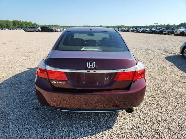 2014 HONDA ACCORD EXL   
