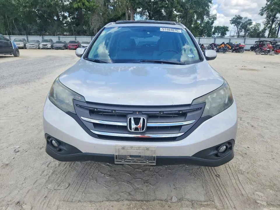 2013 HONDA CR-V EXL  