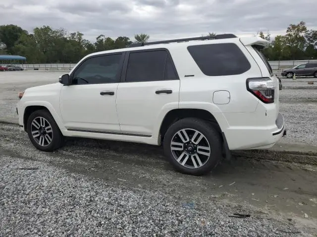 2016 TOYOTA 4RUNNER SR5/SR5 PREMIUM  