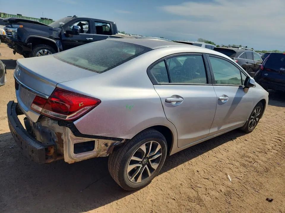2013 HONDA CIVIC EX  