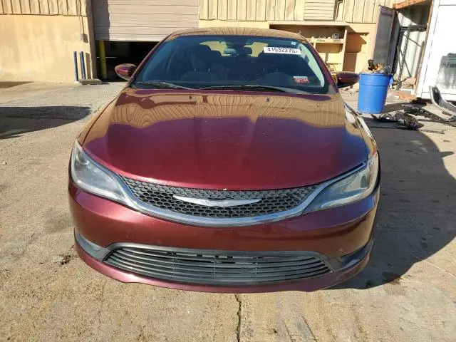2015 CHRYSLER 200 LX  