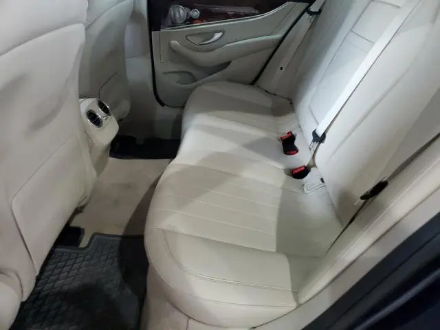 2017 MERCEDES-BENZ E 300 4MATIC  