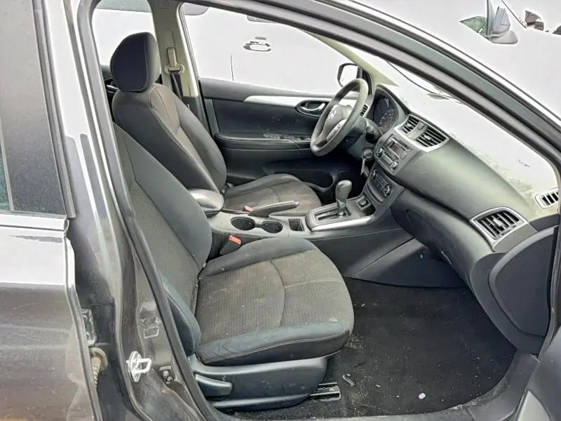 2016 NISSAN SENTRA S  