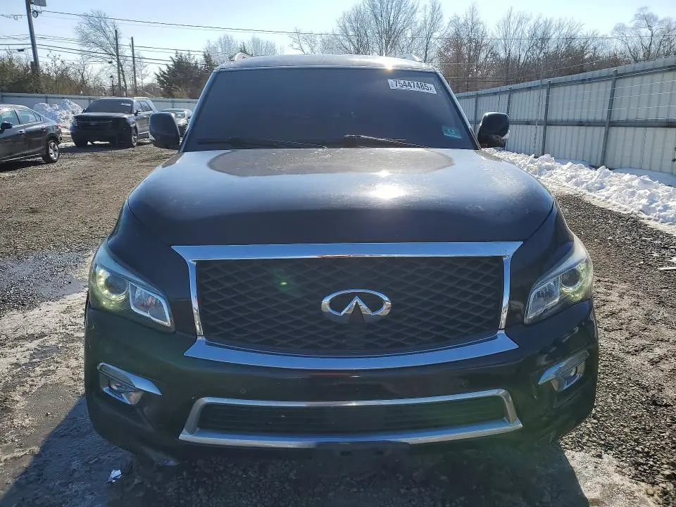 2015 INFINITI QX80 BASE  