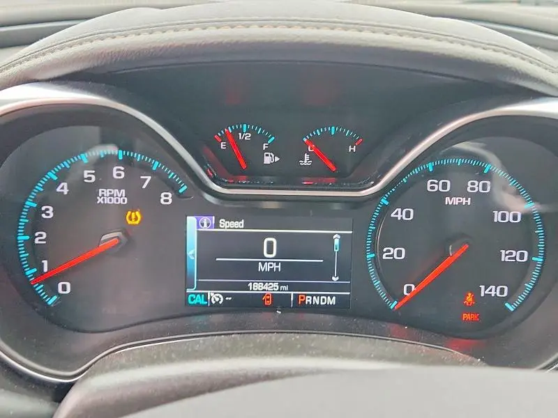 2019 CHEVROLET IMPALA LT  