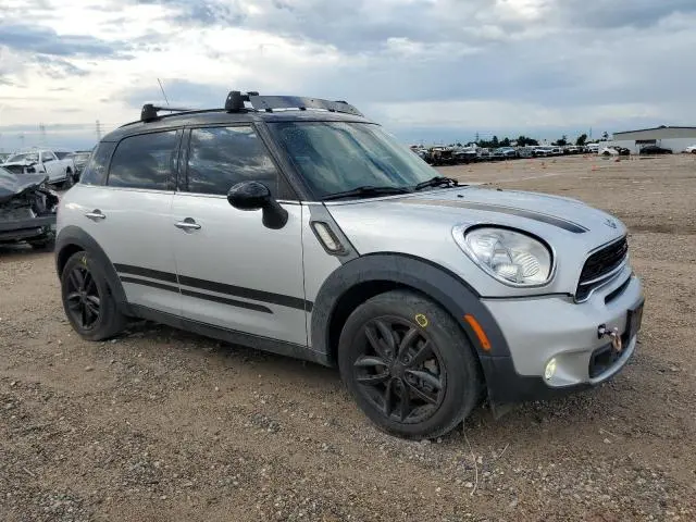 2015 MINI COOPER S COUNTRYMAN