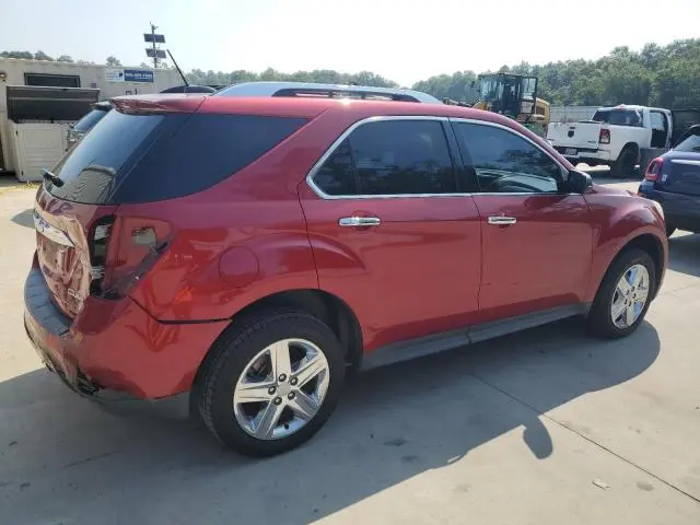 2015 CHEVROLET EQUINOX LTZ  
