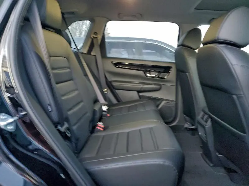 2026 HONDA CR-V EXL  