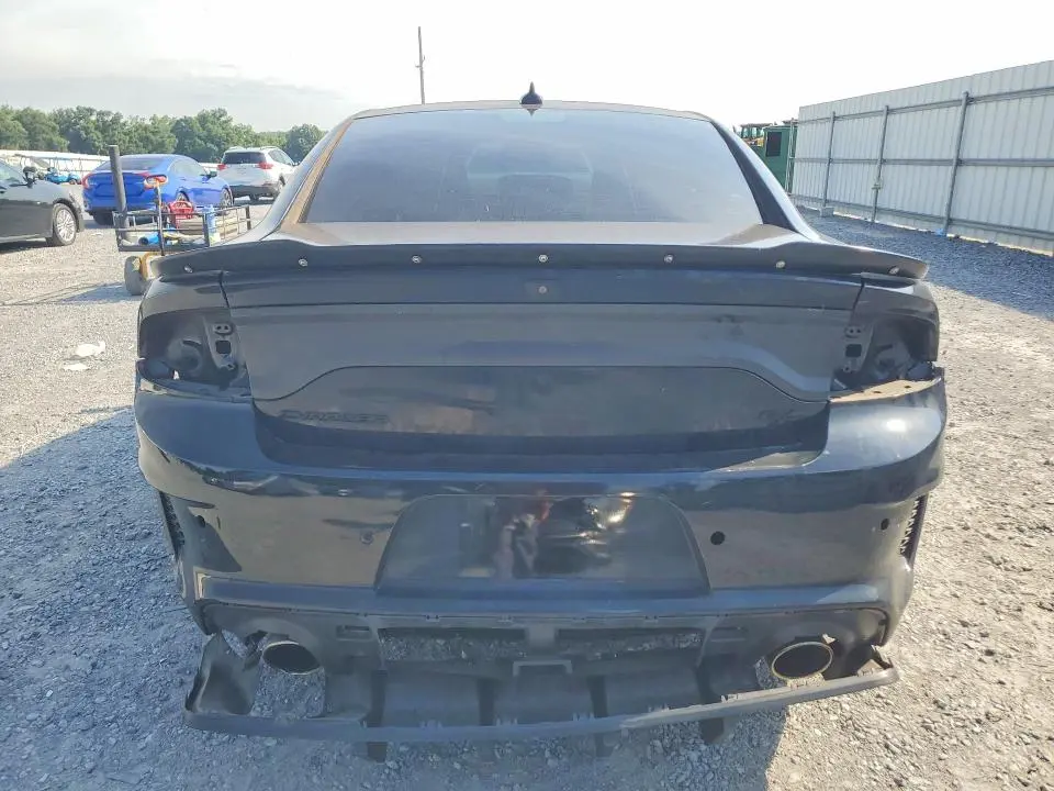 2019 DODGE CHARGER R/T  