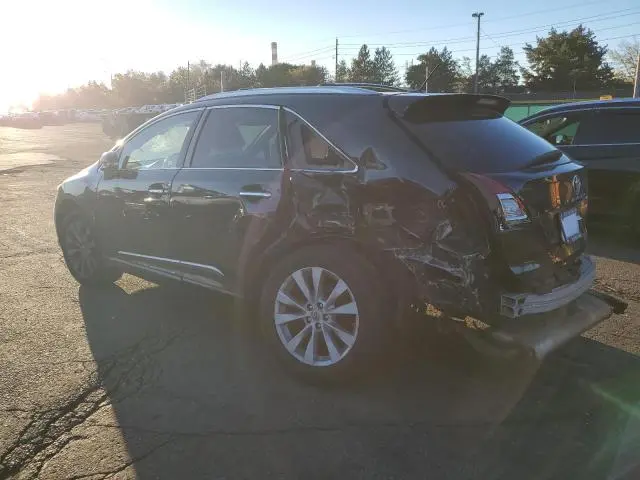 2014 TOYOTA VENZA LE  