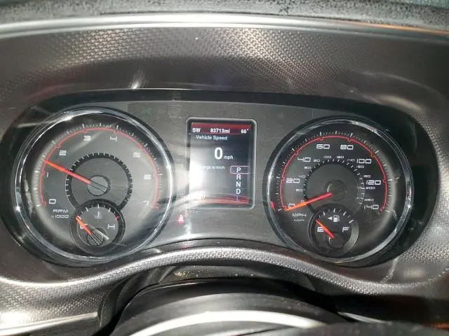 2013 DODGE CHARGER SXT  