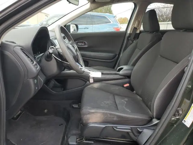 2018 HONDA HR-V EX  