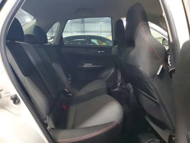 2014 SUBARU IMPREZA WRX  
