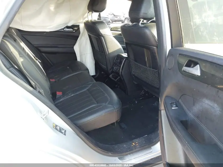 2017 MERCEDES-BENZ GLE 350 4MATIC