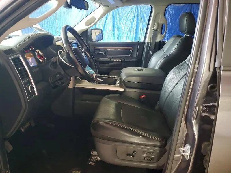 2018 RAM 1500 LARAMIE  