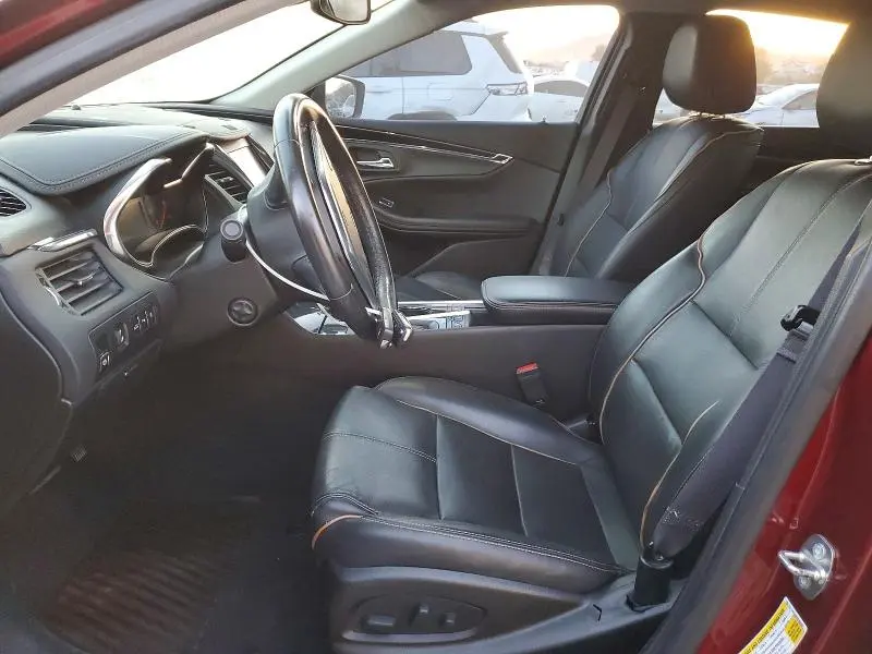 2017 CHEVROLET IMPALA PREMIER  