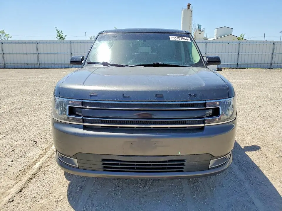 2017 FORD FLEX SEL  