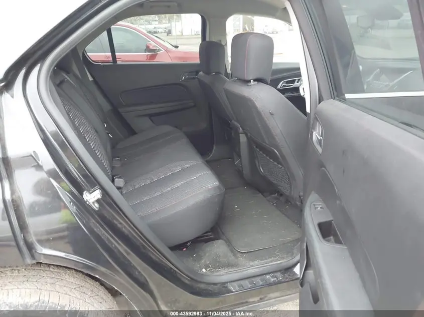 2012 CHEVROLET EQUINOX 1LT