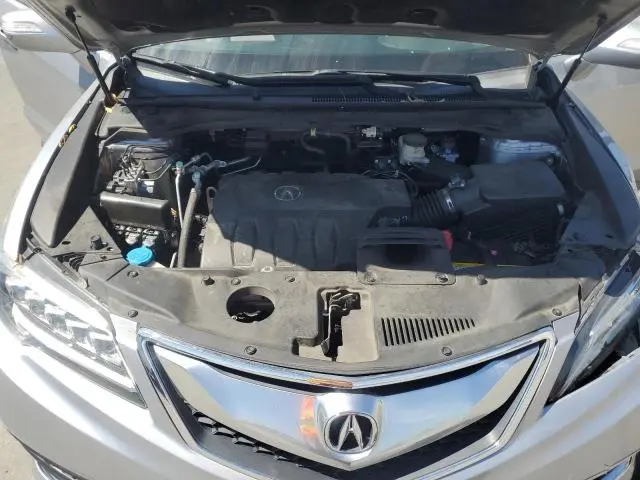 2017 ACURA RDX TECHNOLOGY  