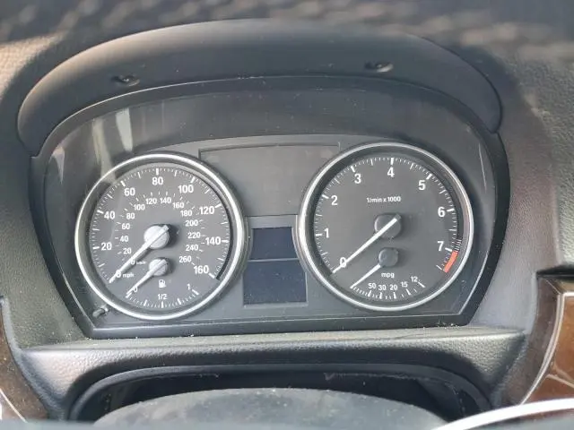2011 BMW 328 XI SULEV