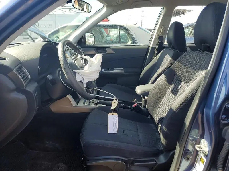 2011 SUBARU FORESTER 2.5X  