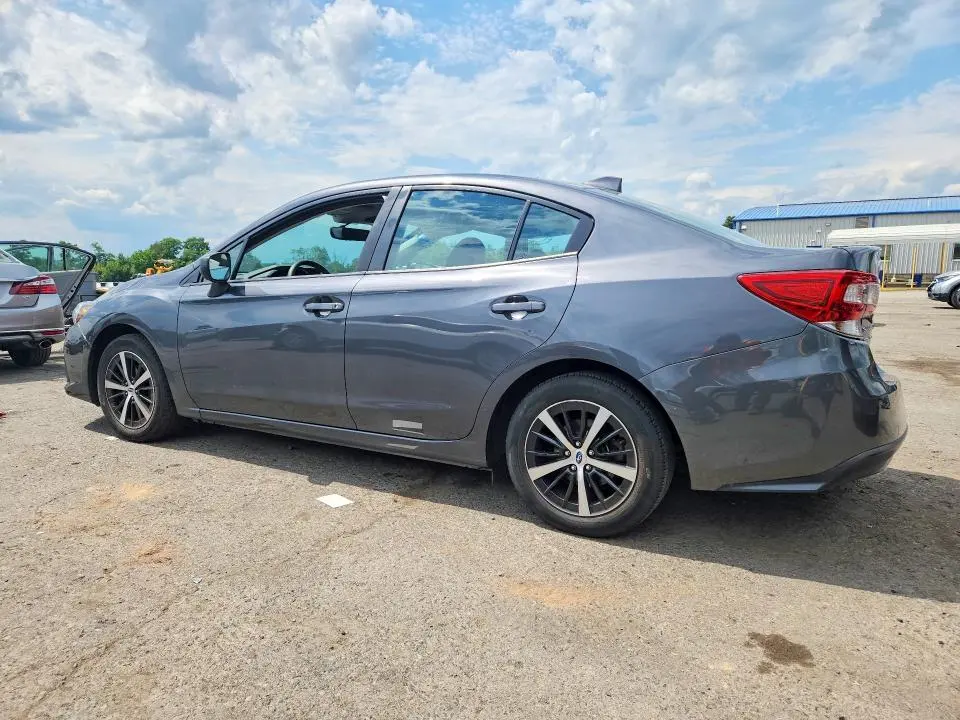 2021 SUBARU IMPREZA PREMIUM  