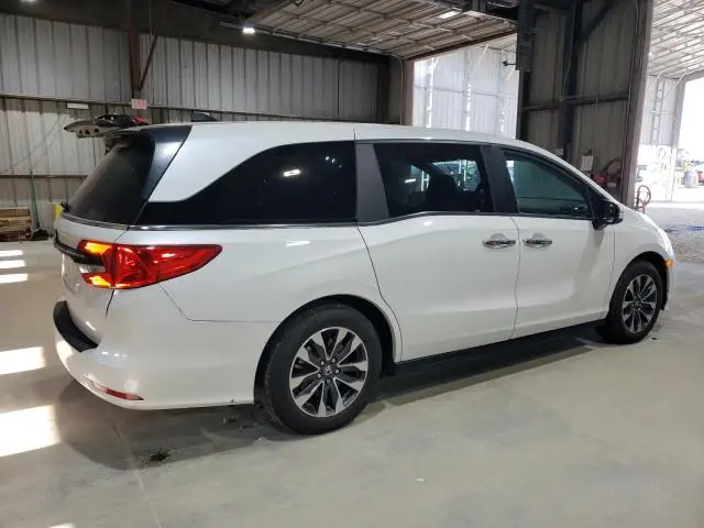 2024 HONDA ODYSSEY EXL