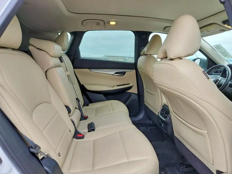 2019 INFINITI QX50 LUXE  