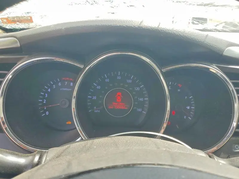 2011 KIA OPTIMA LX  