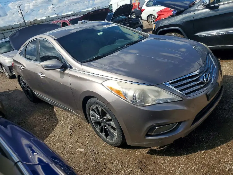 2012 HYUNDAI AZERA BASE  