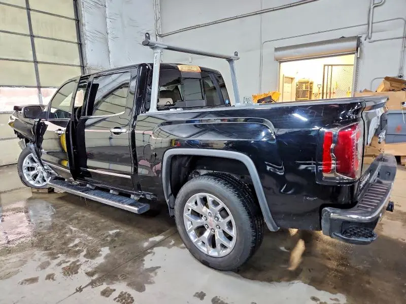 2017 GMC SIERRA C1500 SLT  