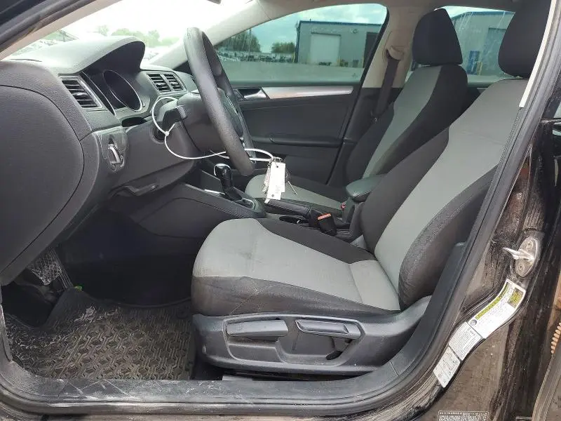 2017 VOLKSWAGEN JETTA S  