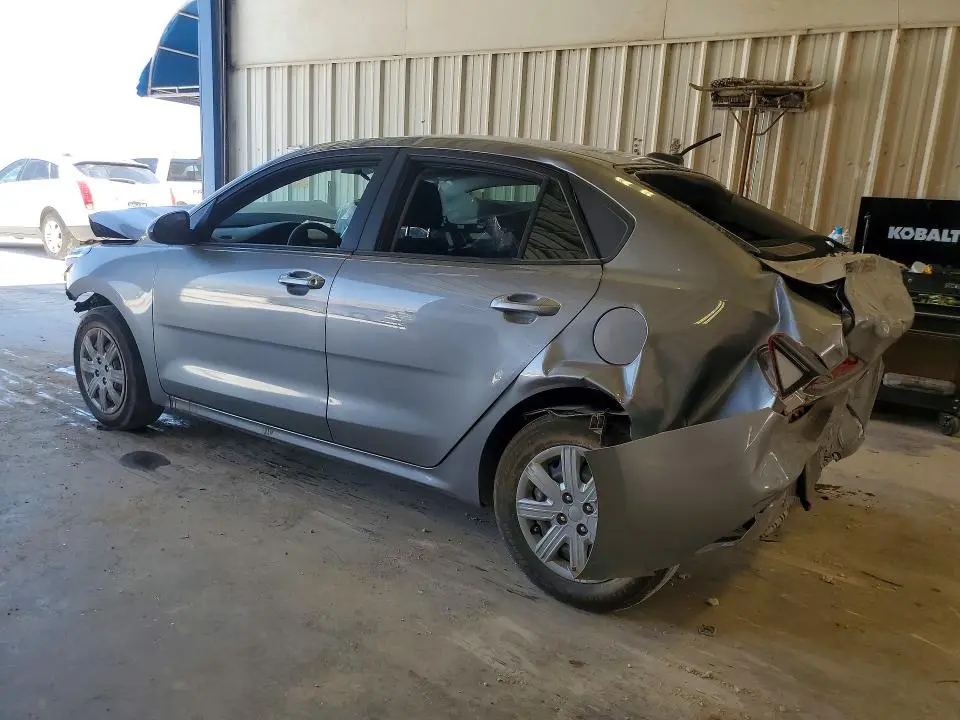 2023 KIA RIO S  