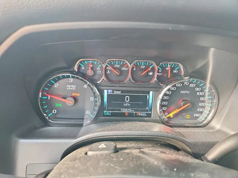2018 CHEVROLET SILVERADO K1500 LT  