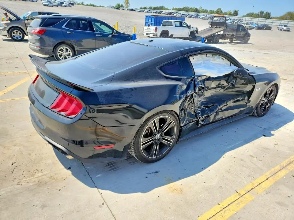 2018 FORD MUSTANG GT  