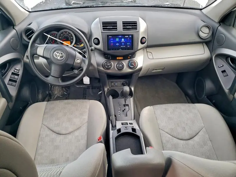 2010 TOYOTA RAV4   