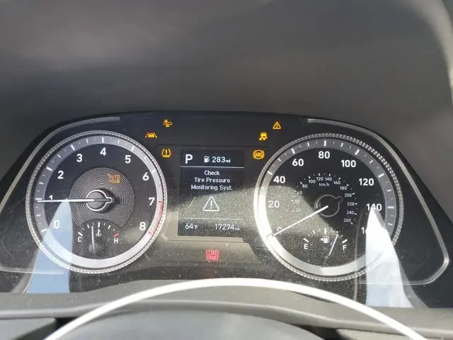 2020 HYUNDAI SONATA SE  