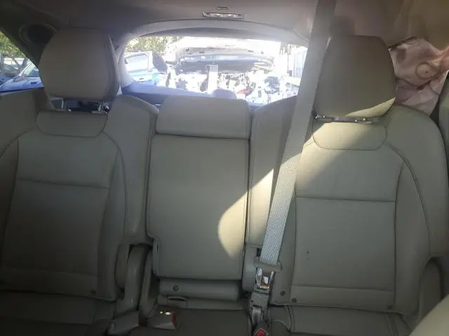 2017 ACURA MDX TECHNOLOGY  