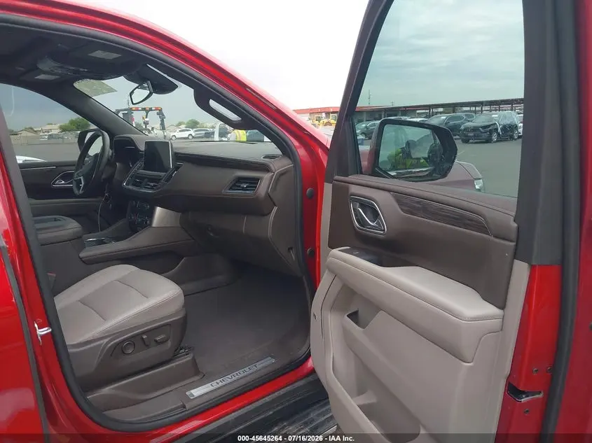 2023 CHEVROLET TAHOE 4WD LT