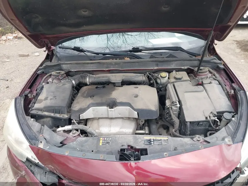 2015 CHEVROLET MALIBU 1LZ